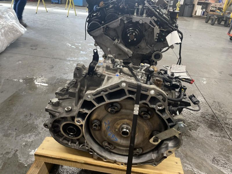 2012 HYUNDAI AZERA AT, (6 speed) Used Transmission
