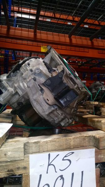 2008 HYUNDAI AZERA AT, 3.8L Used Transmission