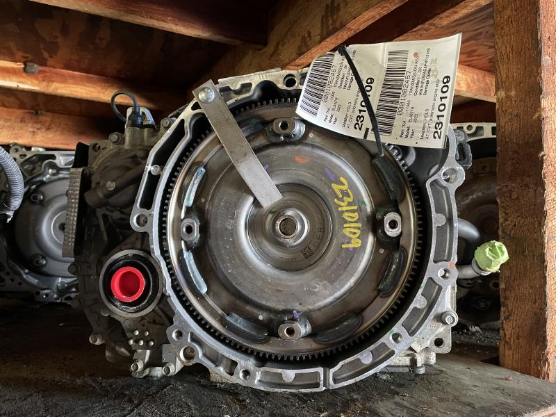 2023 HYUNDAI ELANTRA AT, CVT, w/o automatic engine stop and start Used Transmission