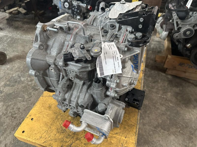 2022 HYUNDAI ELANTRA AT, CVT, automatic engine stop and start Used Transmission