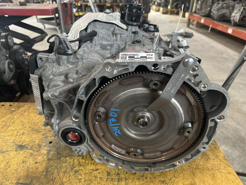 2022 HYUNDAI ELANTRA AT, CVT, automatic engine stop and start Used Transmission