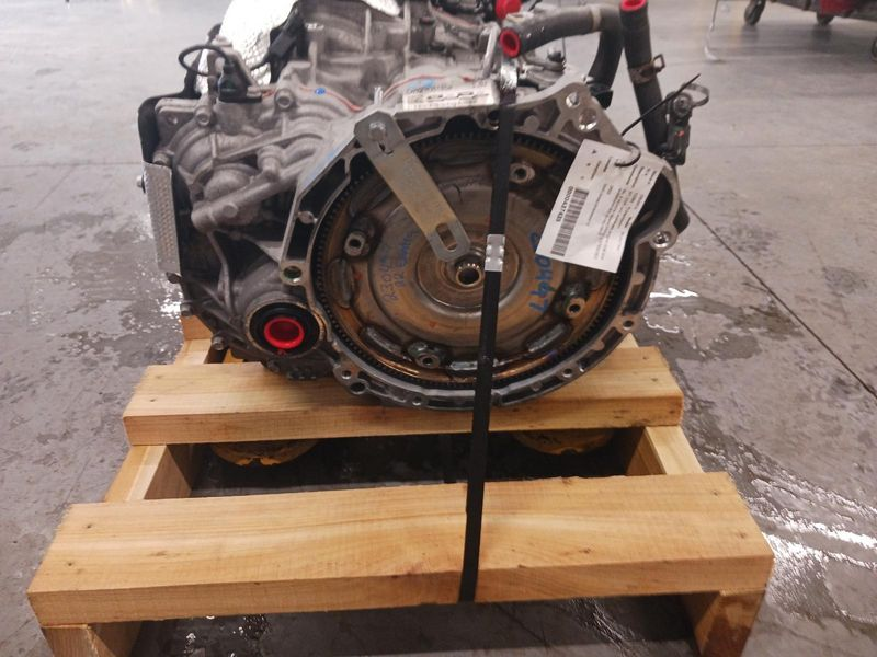 2022 HYUNDAI ELANTRA AT, CVT, w/o automatic engine stop and start Used Transmission
