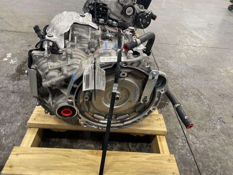 2022 HYUNDAI ELANTRA AT, CVT, w/o automatic engine stop and start Used Transmission