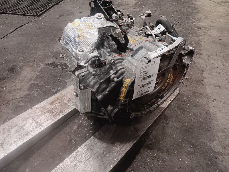 2022 HYUNDAI ELANTRA AT, CVT, w/o automatic engine stop and start Used Transmission