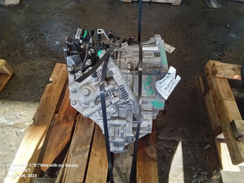 2022 HYUNDAI ELANTRA AT, dual clutch, 7 speed Used Transmission