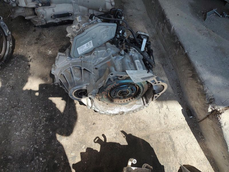 2022 HYUNDAI ELANTRA AT, dual clutch, 7 speed Used Transmission