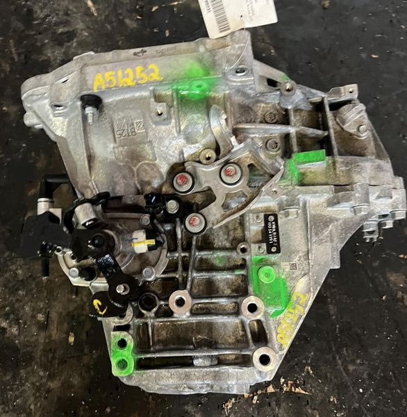 2022 HYUNDAI ELANTRA MT (6 speed), 1.6L, US market Used Transmission