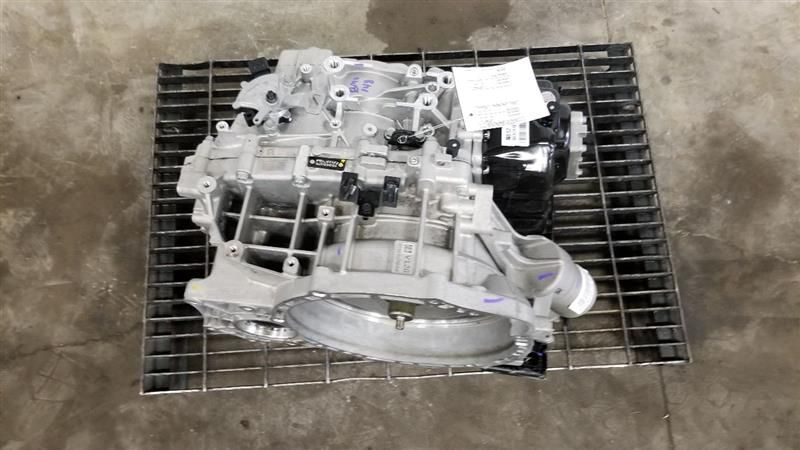 2022 HYUNDAI ELANTRA AT, dual clutch, 8 speed Used Transmission