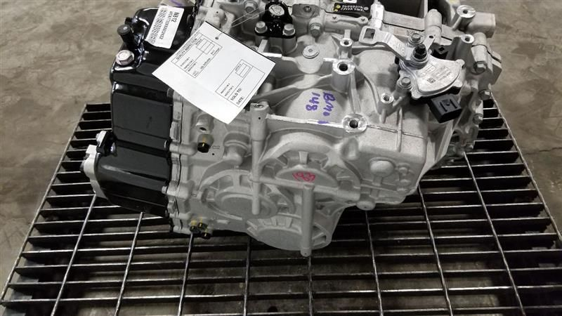 2022 HYUNDAI ELANTRA AT, dual clutch, 8 speed Used Transmission