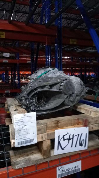 2021 HYUNDAI ELANTRA MT (6 speed), US market Used Transmission