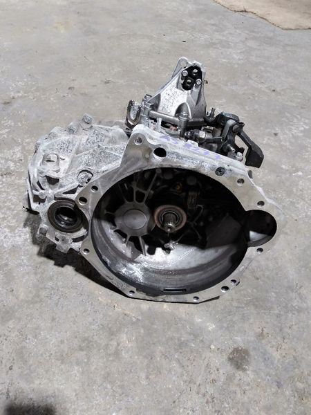 2021 HYUNDAI ELANTRA MT (6 speed), US market Used Transmission
