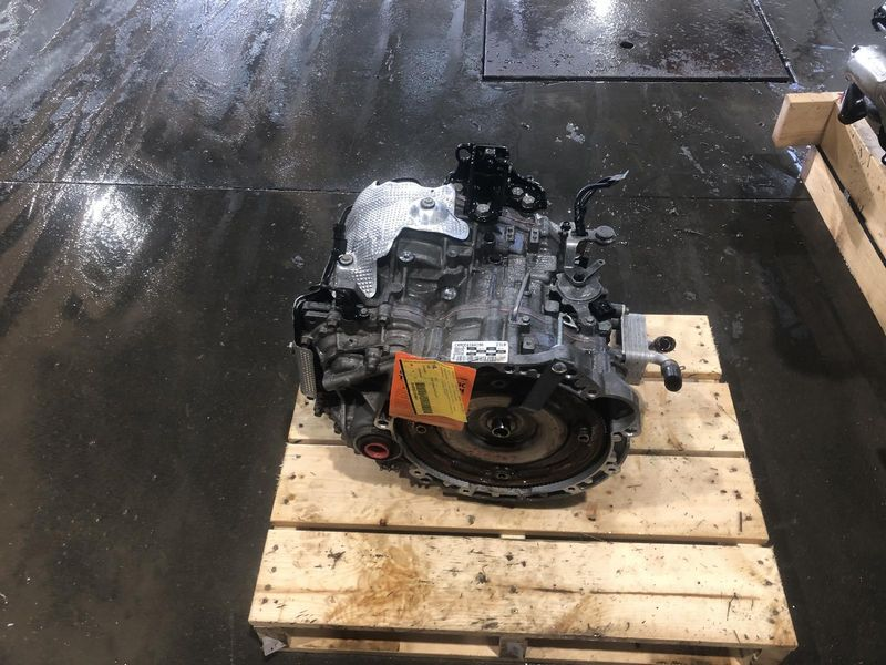 2021 HYUNDAI ELANTRA AT, CVT, automatic engine stop and start Used Transmission