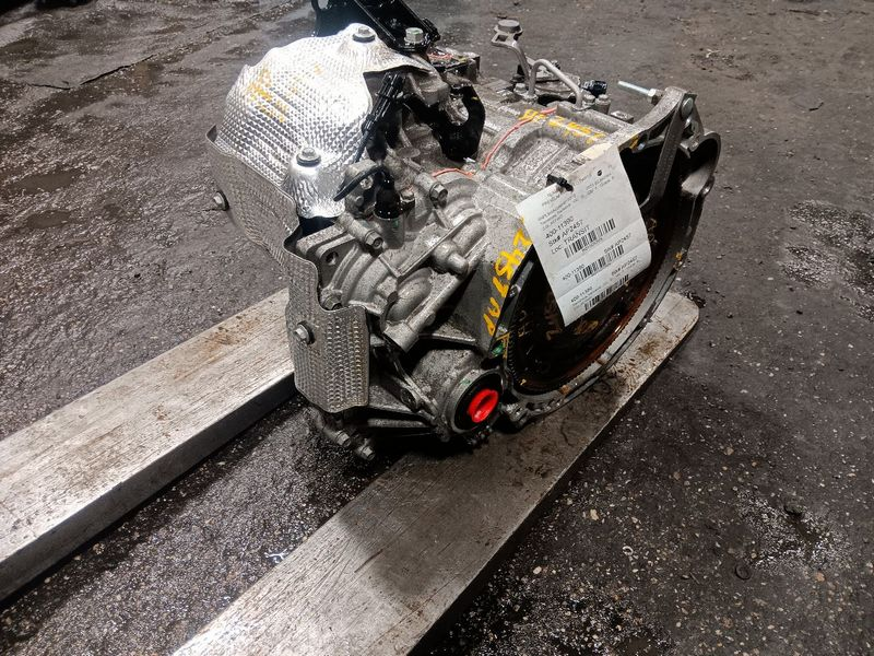 2021 HYUNDAI ELANTRA AT, CVT, automatic engine stop and start Used Transmission
