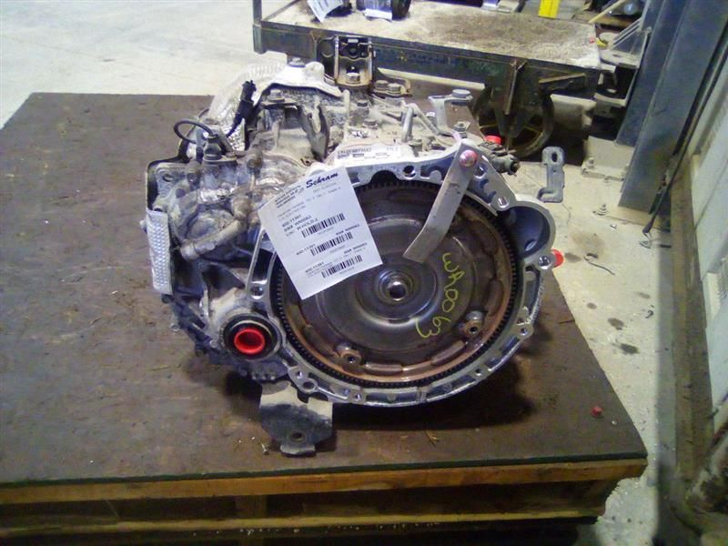 2021 HYUNDAI ELANTRA AT, CVT, w/o automatic engine stop and start Used Transmission