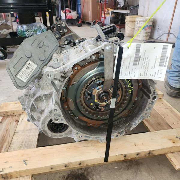 2021 HYUNDAI ELANTRA AT, dual clutch, 7 speed Used Transmission