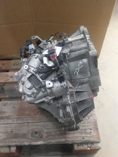 2019 HYUNDAI ELANTRA AT, 1.6L (turbo, Sport, DCT), Sedan Used Transmission