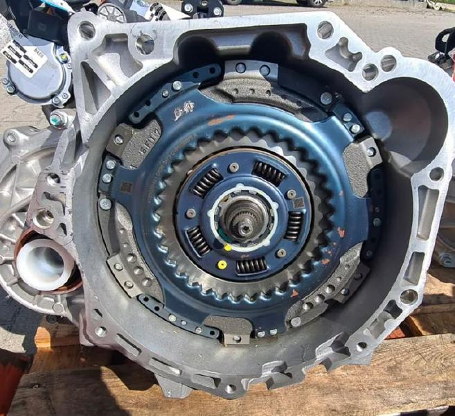 2018 HYUNDAI ELANTRA AT, 1.4L (turbo, DCT), thru 12/07/17 Used Transmission