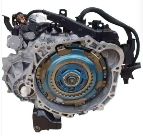 2018 HYUNDAI ELANTRA AT, 1.4L (turbo, DCT), thru 12/07/17 Used Transmission