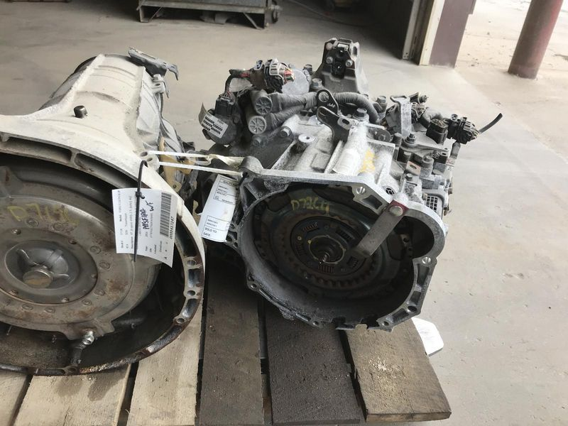 2018 HYUNDAI ELANTRA AT, 1.6L (turbo, Sport, DCT), (from 02/23/17) Used Transmission