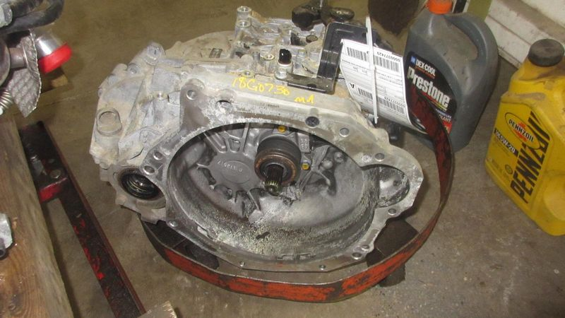 2018 HYUNDAI ELANTRA MT, Sedan, 1.6L (Sport) Used Transmission
