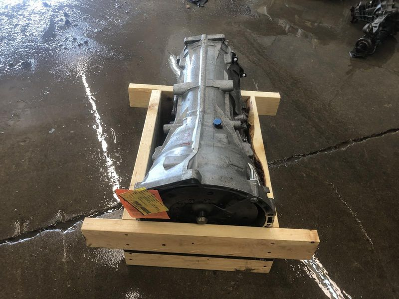 2016 BMW X3 AT, diesel, (2.0L, 28dX) Used Transmission