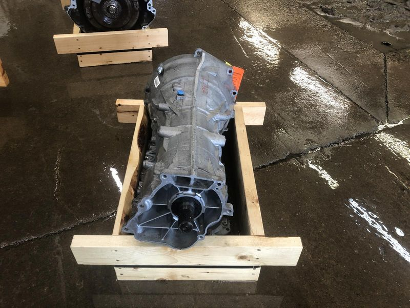 2016 BMW X3 AT, diesel, (2.0L, 28dX) Used Transmission