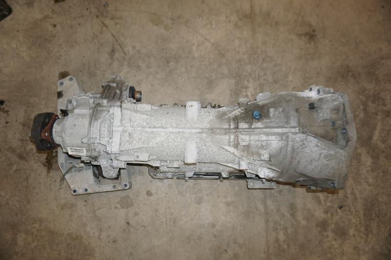 2016 BMW X3 AT, gasoline, 2.0L, RWD Used Transmission