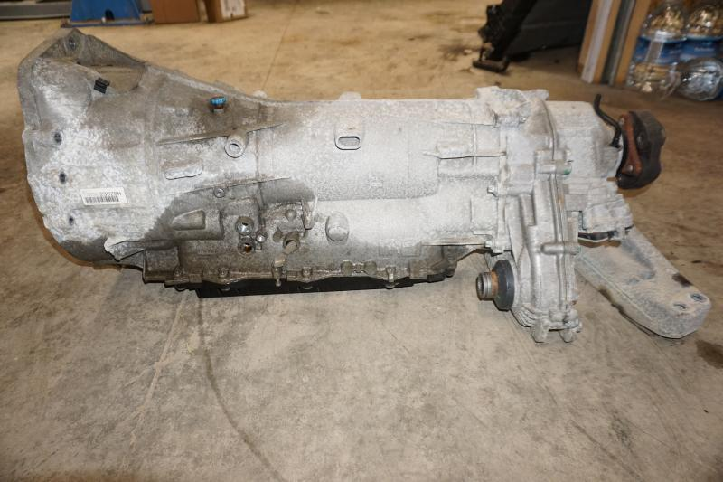 2016 BMW X3 AT, gasoline, 2.0L, RWD Used Transmission