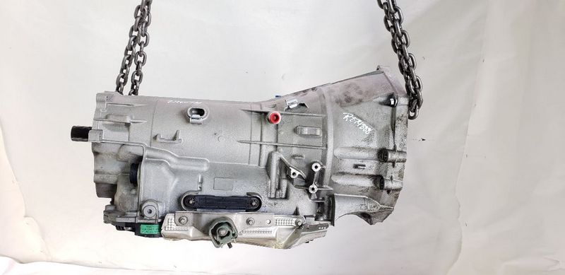 2015 BMW X3 AT, gasoline, 2.0L, AWD Used Transmission