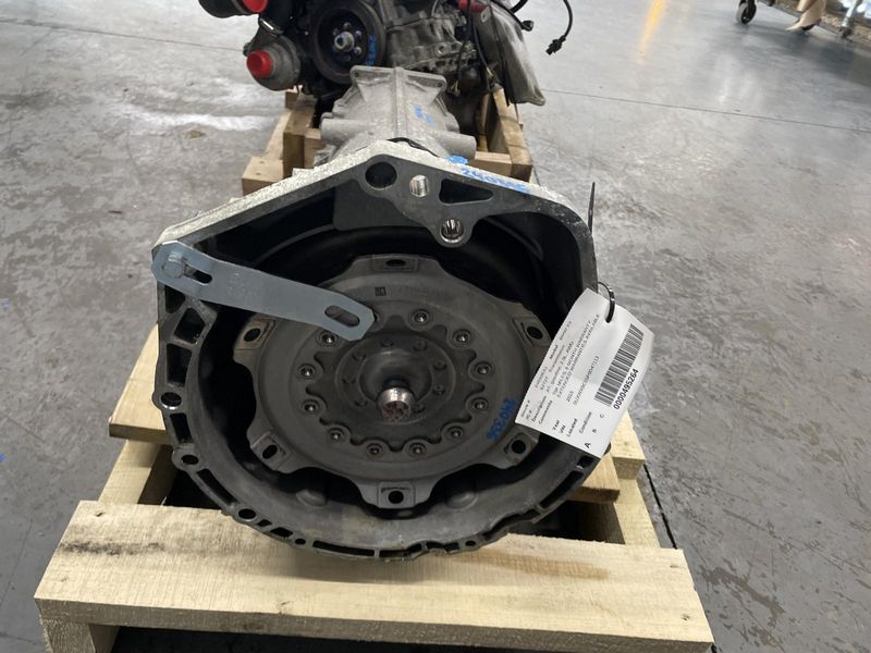 2015 BMW X3 AT, gasoline, 2.0L, RWD Used Transmission