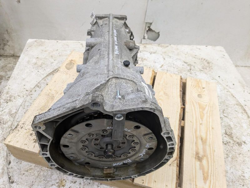 2014 BMW X3 AT, 2.0L (28iX), from 8/13 Used Transmission