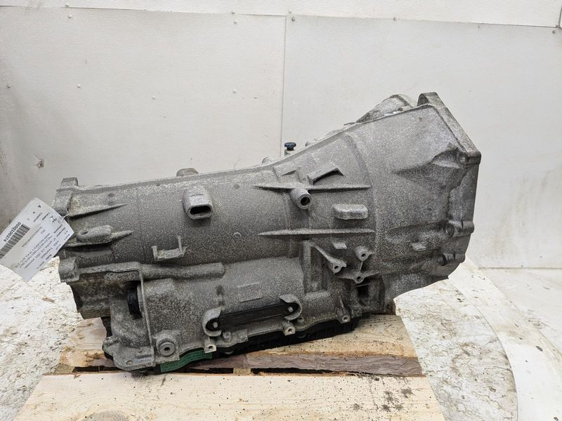 2014 BMW X3 AT, 2.0L (28iX), from 8/13 Used Transmission