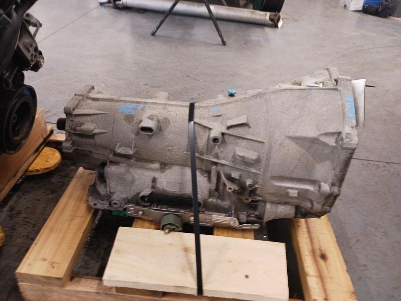 2014 BMW X3 AT, 3.0L (35iX), automatic engine stop and start, from 8/13 Used Transmission