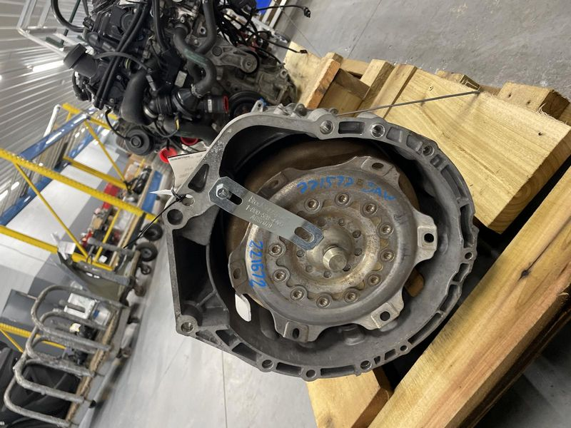 2013 BMW X3 AT, 2.0L (28iX), from 5/12 thru 8/12 Used Transmission