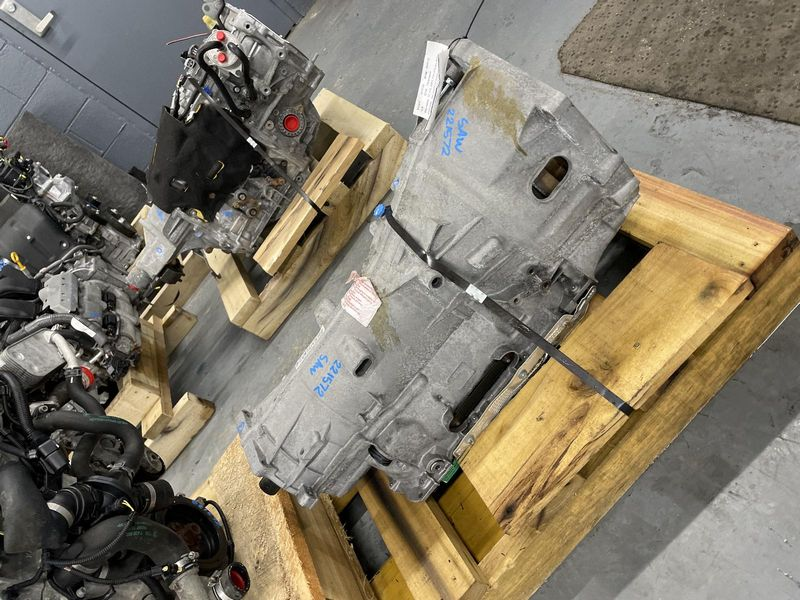 2013 BMW X3 AT, 2.0L (28iX), from 9/12 Used Transmission