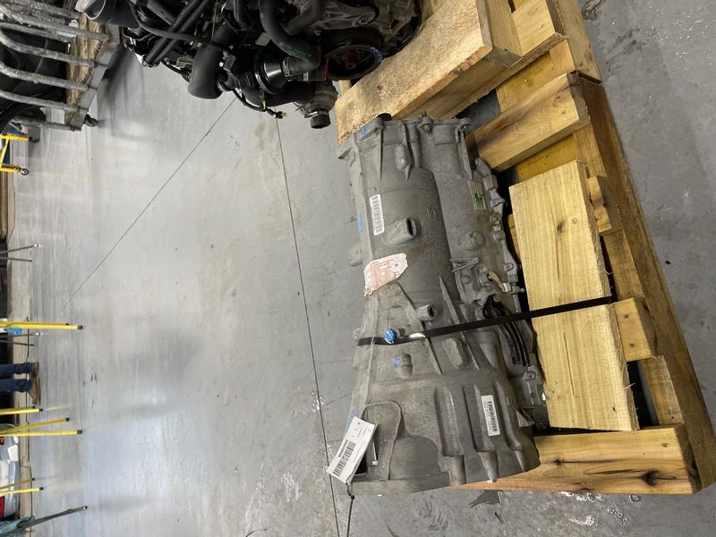 2013 BMW X3 AT, 2.0L (28iX), from 9/12 Used Transmission