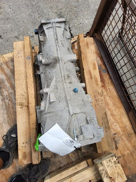 2013 BMW X3 AT, 2.0L (28iX), thru 4/12 Used Transmission