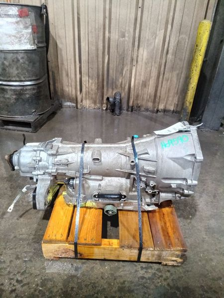 2013 BMW X3 AT, 3.0L (35iX), automatic engine stop and start, from 9/12 Used Transmission