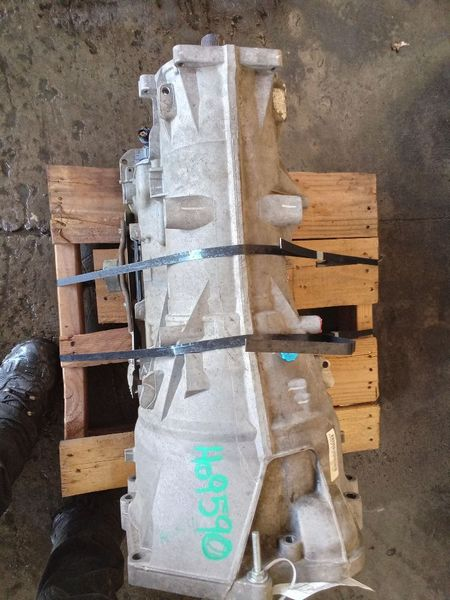 2013 BMW X3 AT, 3.0L (35iX), automatic engine stop and start, from 9/12 Used Transmission