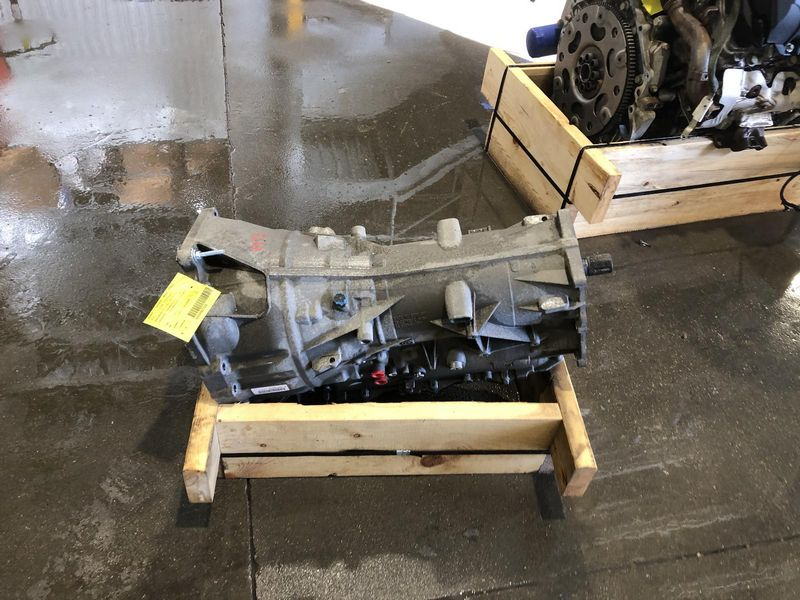 2011 BMW X3 AT, (3.0L), 28iX, thru 3/11 Used Transmission