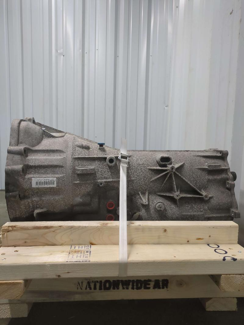 2011 BMW X3 AT, (3.0L), 35iX Used Transmission