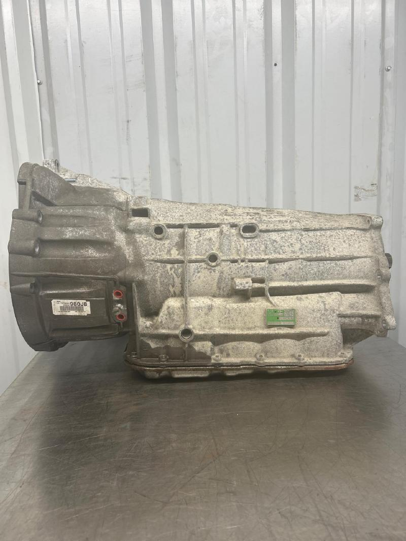2007 BMW X3 AT, (3.0L) Used Transmission
