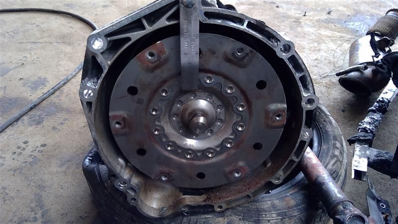 2021 BMW X4 (AT), 2.0L Used Transmission