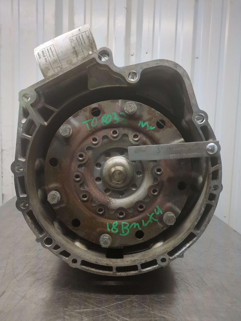 2018 BMW X4 (AT), 3.0L (M40i) Used Transmission