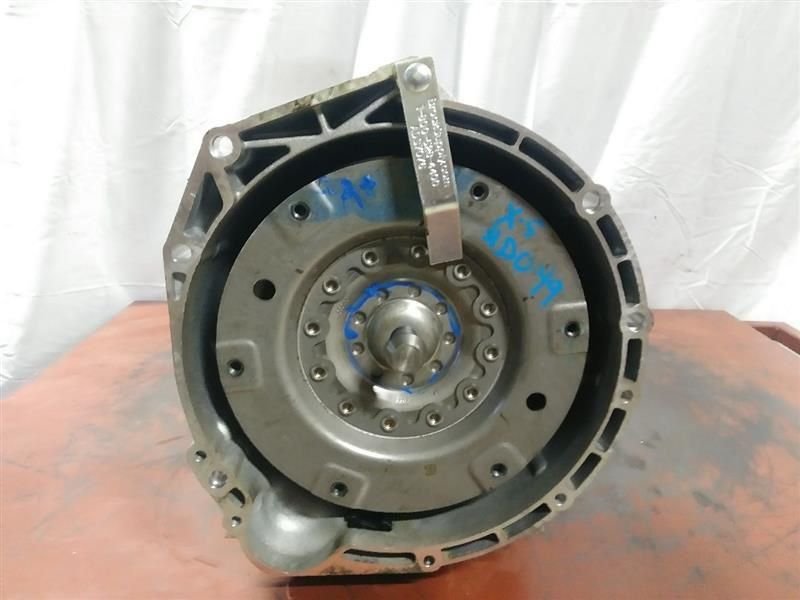 2020 BMW X5 3.0L, AWD Used Transmission