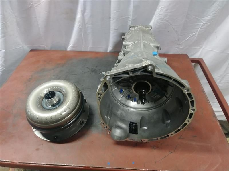 2020 BMW X5 3.0L, AWD Used Transmission