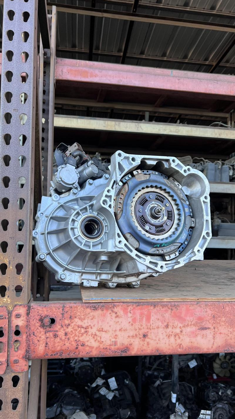 2017 HYUNDAI ELANTRA AT, 1.6L (turbo, Sport, DCT), from 02/23/17 Used Transmission