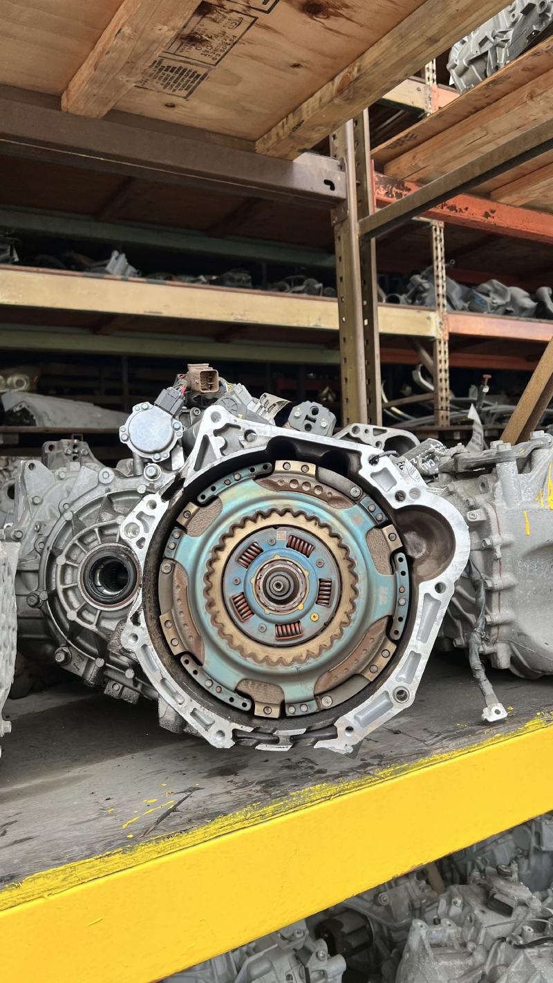 2017 HYUNDAI ELANTRA AT, 1.6L (turbo, Sport, DCT), from 02/23/17 Used Transmission