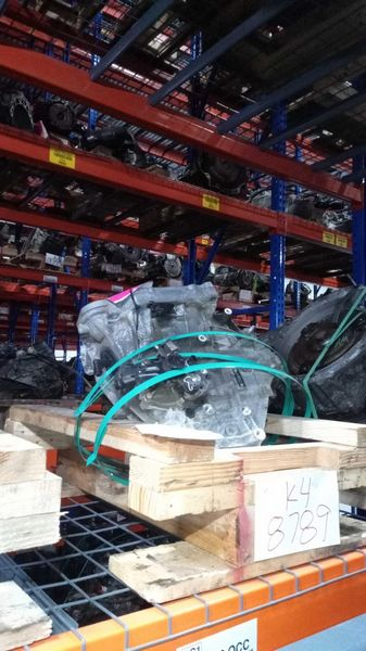 2017 HYUNDAI ELANTRA MT, Sedan, 1.6L (Sport), from 05/26/16 Used Transmission