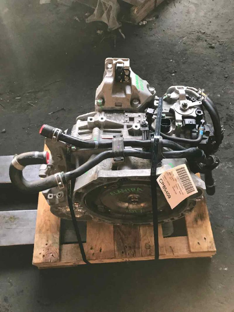 2017 HYUNDAI ELANTRA MT, Sedan, 2.0L Used Transmission